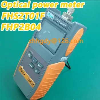 Высокоточный измеритель оптической мощности FHS2T01F/FHP2B04 для измерения потерь на оптическое затухание оптического волокна и кабеля 8