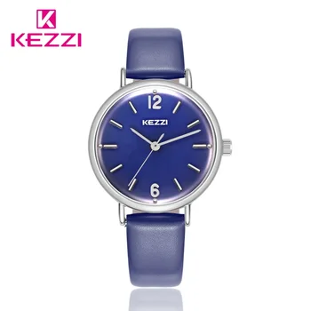 Женские кожаные часы классического дизайна Прямоугольные женские водонепроницаемые часы наручные часы модного бренда 10