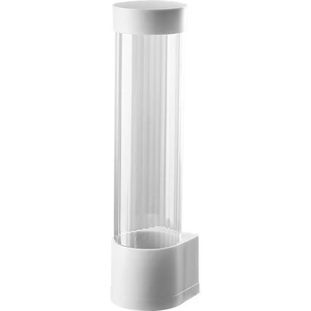 5-кратный одноразовый подстаканник для автоматического удаления стаканов, бумажный подстаканник для воды, Настенное хранилище, Креативное хранилище 25