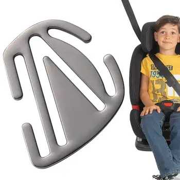 Регулятор ремня безопасности автомобиля, детская плечевая защита, пряжка, чехол для детского ремня безопасности, фиксатор положения ремня безопасности против шеи 14