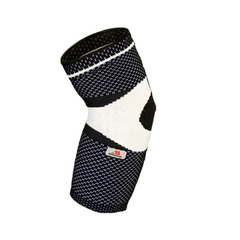 Marktop 1 шт. Высокоэластичный баскетбольный рукав для рук, Дышащая повязка для футбола, волейбола, бандажа для поддержки локтя, спортивный защитный локоть 15