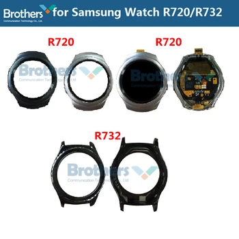 Для Samsung R720 R732 R735 Запасные части для ремонта средней рамы Samusng Watch Gear S2 17
