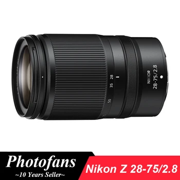 Объектив Nikon Z 28-75mm f/2.8 5