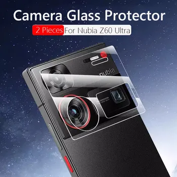 Защитная пленка для объектива камеры ZTE Nubia Z60 Ultra Z60Ultra из 2 частей 9