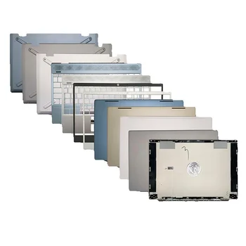 Новый Чехол для ноутбука HP Pavilion 13-AN 13-AN0003TU TPN-Q214 Задняя крышка ЖК-дисплея/Передняя панель/Упор для рук/Нижняя часть корпуса Светло-синего цвета 15