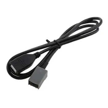 USB Aux женский кабель-адаптер для Accord 11