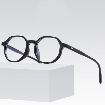 Очки, блокирующие синий свет, оправа для цифрового напряжения глаз и покрытие, фильтрующее синие лучи, защита от UV400 Оптические очки
