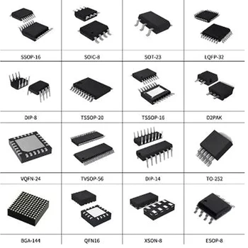 100% Оригинальные микроконтроллерные блоки PIC18F45K40T-I/PT (MCU/MPU/SoC) TQFP-44 (10x10) 1