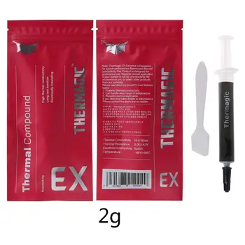 ZF-EX 14,6Вт/для термопасты mk High Performance Compound Токопроводящая смазка 14