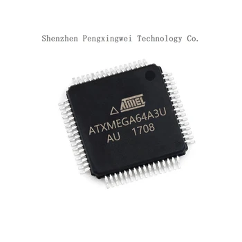 ATXME ATXMEG ATXMEGA ATXMEGA64 ATXMEGA64A ATXMEGA64A3 ATXMEGA64A3U ATXMEGA64A3U-процессор с микроконтроллером TQFP-64 (MCU/MPU/SOC) 24