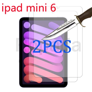 Стеклянная пленка 2ШТ для Apple iPad mini 1 2 3 4 5 7.6