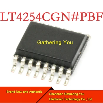 LT4254CGN # PBF SSOP-16 Контроллер напряжения теплообмена Совершенно новый аутентичный 5
