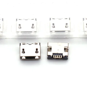 10шт MICRO 5PIN USB порт для зарядки USB разъем с квадратным отверстием для DJI Royal 2 PRO air Розетка 19
