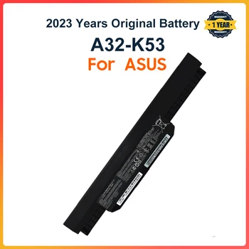 5200 мАч A32-K53 Аккумулятор для ноутбука ASUS K43 K43E K43J K43S K43SV K53 K53E K53F K53J K53S K53SV A43 A53S A53SV A41-K53 13