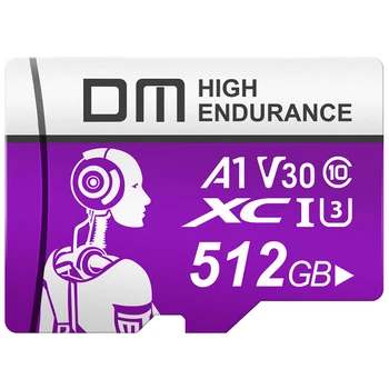 Карта памяти DM Ultra 16GB 32GB 64GB 128GB 256GB 512GB TF Card 23