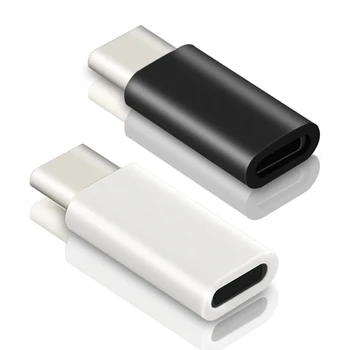 Разъем USB C, совместимый с адаптером Lightning для зарядки и синхронизации данных, разъем Type C для iPhone 22