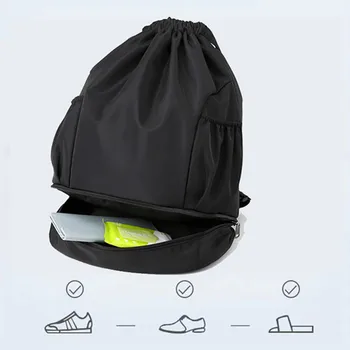 Рюкзаки для спортзала, мужской водонепроницаемый рюкзак для плавания, баскетбола, футбола, школьных тренировок, сумки выходного дня, дорожные сумки для женщин