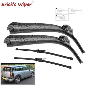 Комплект Передних и Задних Щеток Erick's Wiper Для Mini Clubman R55 2007-2012 Щетка Для Лобового Стекла 19 