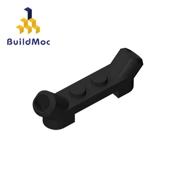 BuildMOC 61072 1x4 для строительных блоков, деталей, поделок, электрических развивающих кирпичей, объемных моделей, подарочных игрушек 13