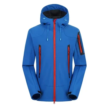 Осень-зима, новая мужская спортивная куртка для гольфа с длинным рукавом, уличная плюшевая теплая ветровка, повседневное модное мужское пальто-кардиган на молнии 24
