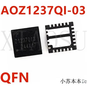 (1-2pce) 100% Новый оригинальный чипсет Z1237QI-03 Z1237QI3 Z1237Q13 Z1237013 QFN 19