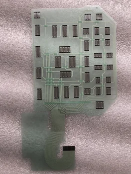 Новая совместимая сенсорная мембранная клавиатура для Fluke 192B 192C 6