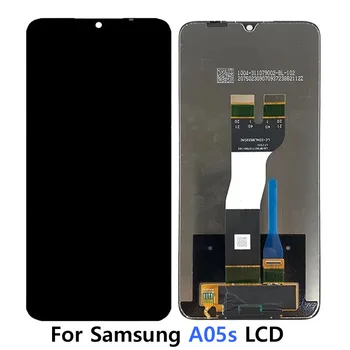Для Samsung Galaxy A05s ЖК-дисплей с сенсорным экраном A057F A057F/DS A057M A057M/DS ЖК-сборка Замена Samsung A05S lcd