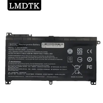 Новый аккумулятор для ноутбука LMDTK BI03XL для Hp Pavilion X360 M3-U U000 13-U 14-AX001LA 22
