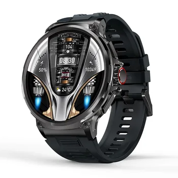 1,85-Дюймовые Смарт-часы с всегда включенным экраном Bluetooth Call Heart Rate IP68 Водонепроницаемые 100 + Режимов Спортивные Часы с большой батареей емкостью 710 мАч 18