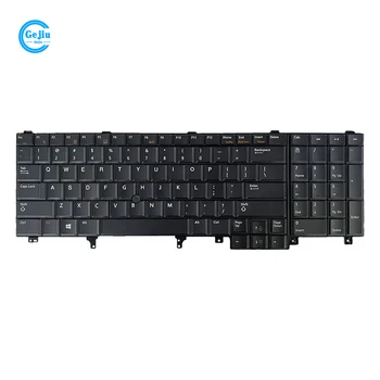 Новая ОРИГИНАЛЬНАЯ клавиатура для ноутбука DELL M2800 M4600 M4700 M4800 M6600 M6800 P14F 20