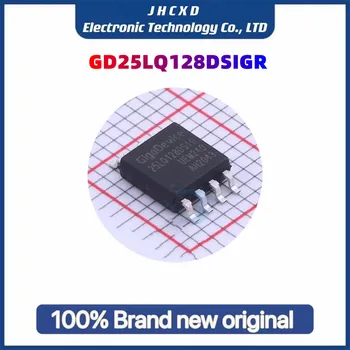 GD25LQ128DSIGR SOP-8 Новый оригинальный патч-чип памяти без вспышки 21