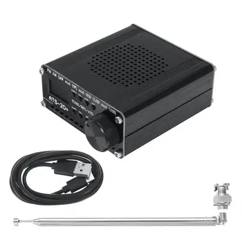 ATS-20+ Plus ATS20 V2 SI4732 радиоприемник DSP SDR Приемник FM AM (MW и SW) и SSB (LSB и USB) 20