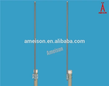 Mimo 4g наружная антеннаAMEISON 11dBi 824-960 МГц Всенаправленная Стекловолоконная GSM наружная УВЧ антенна 8