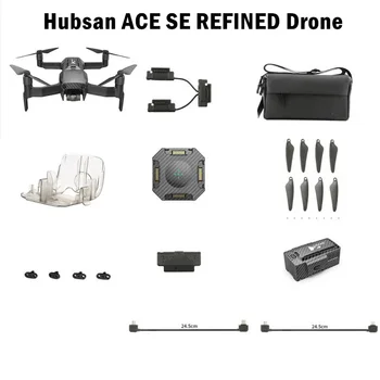 Оригинальный Hubsan Ace pro/SE Усовершенствованный интеллектуальный аккумулятор для полета дрона С зарядным адаптером Quadcopter 4S 3200 мАч 4200 мАч 4
