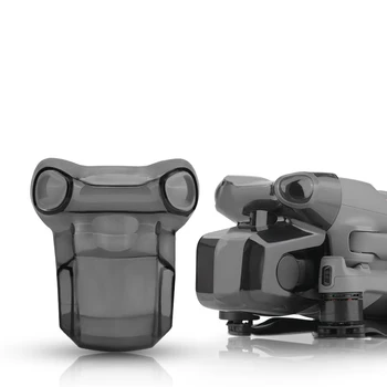 Крышка объектива, бленда, защита кардана, крышка объектива камеры для дрона DJI Air 3, сменные аксессуары 5