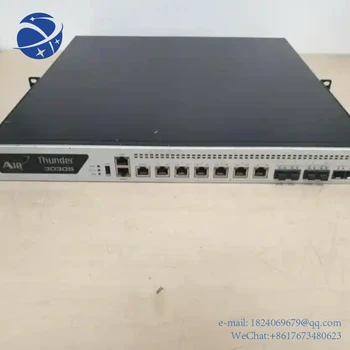 Yun YiA10 Networks Thunder 3030S - Унифицированный шлюз обслуживания приложений (Подержанные товары, версии 4.1. 4, без лицензии) 16
