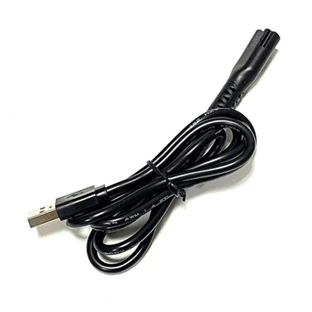 USB-кабель для зарядки 8148/8591/85048509/1919/2240/2241 Аксессуары для электрических машинок для стрижки волос 10