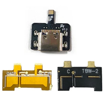 Для Switch Lite Oled Flex Sx Core, пересмотренный вариант V1 V2 V3 Lite, кабель TX PCB, Аксессуары для гибких кабелей CPU. 2