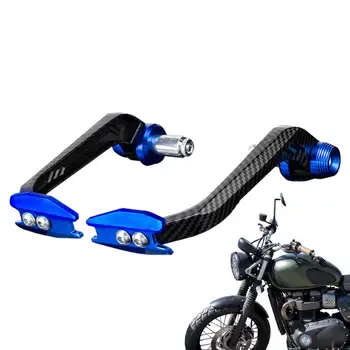 Мотоциклетные поручни для рук Универсальные мотоциклетные поручни, протекторы руля для мотоцикла, электрического мотороллера 11