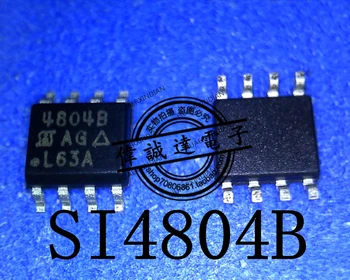  Новый оригинальный SI4804BDY-T1-E3 SI4804B 4804B SOP8 1. В наличии реальное изображение