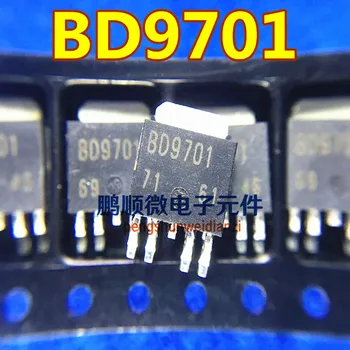 20шт оригинальный новый BD9701 TO-252-5P чип регулятора напряжения локомотивного компьютера в наличии
