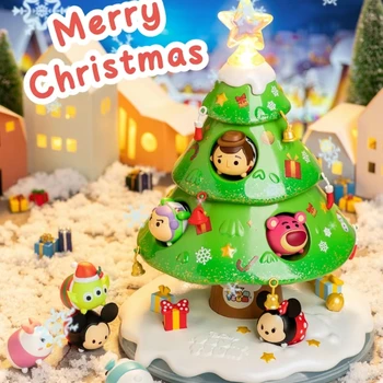 Серия Disney Christmas Wishing Star История игрушек, Рождественская Елка, Орнамент, Трендовая Подарочная коробка, Праздничный Подарок на Новый Год 14