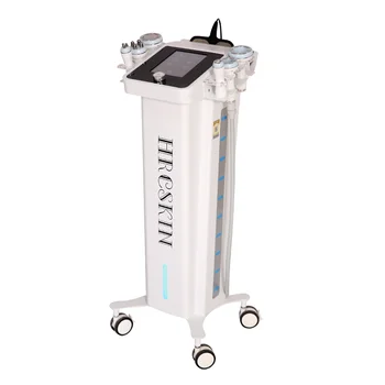 Физиотерапевтический аппарат для уменьшения целлюлита 5 В 1 Indiba 448 кГц CET RET с кавитацией Tecar Therapy 40k 19