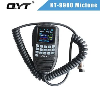 Оригинальный высококачественный микрофон QYT, подходящий для радио QYT KT-9900 8