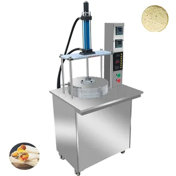 Автоматическая машина для приготовления блинчиков Чапати-роти-Тортилья Многофункциональная машина для выпечки блинчиков 5