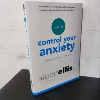 Как контролировать свое беспокойство, прежде чем оно овладеет вами Книга на английском в мягкой обложке 4