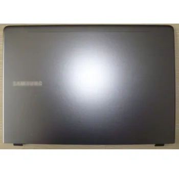 Новинка для Samsung NP500P4C ЖК-дисплей задняя крышка ЖК-дисплей крышка верхний корпус серый 24