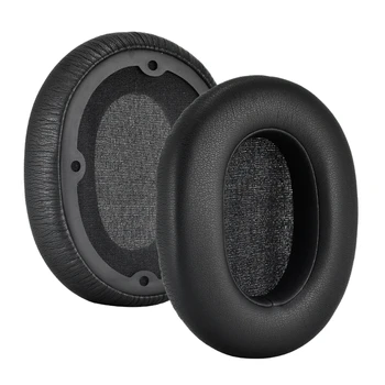 Дышащие амбушюры, кожаные подушечки для наушников COWIN SE7/SE7 Headset Earmuff