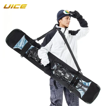 Лыжная походная сумка с прочной ручкой, водонепроницаемая для лыжного снаряжения и сноуборда, дорожная сумка 13