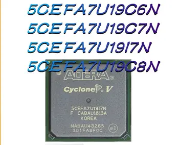 5CEFA7U19C6N 5CEFA7U19C7N 5CEFA7U19I7N 5CEFA7U19C8N Совершенно новое оригинальное программируемое логическое устройство (CPLD/FPGA) с микросхемой IC 22